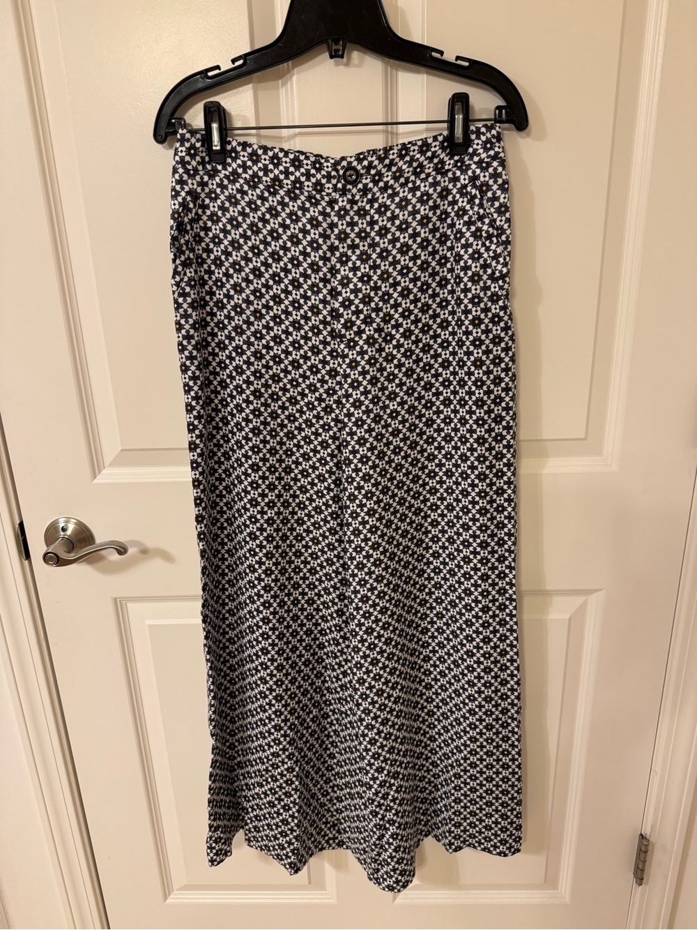 Maeve by Anthropologie Pants Women’s Size 6 Print Wide Leg Geometric EUC